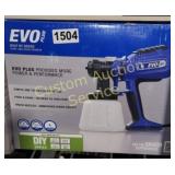 EVO PLUS PAINT & STAIN SPRAYER RETAIL $299