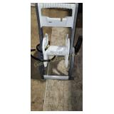 SUNCREST ROLLING HOSE REEL