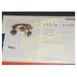 ALLEN ROTH CEILING FIXTURE