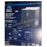 PROJECT SOURCE 30' VANITY & TOP RETAIL $249