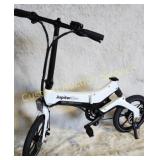 JUPITERBIKE DISCOVERY X5 FOLDING E-BIKE RETAIL