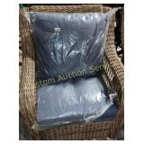 WICKER SWIVAL ROCKER GLIDER RETAIL $399