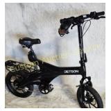 JETSON OTG ELITE E-BIKE W/CHARGER RETAIL $799