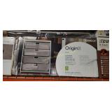 ORIGIN 21 4 DRAWER ORGANIZER