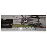 72' SLINGER V2 CEILING FAN RETAIL $299