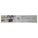 ALLEN ROTH HARLOW BATHROOM FAUCET RETAIL $149
