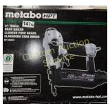 METABO HPT 2' BRAD NAILER RETAIL $229