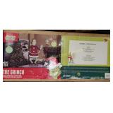 9FT THE GRINCH ANIMATED CHARACTER RETAIL $299