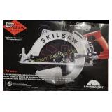 SKILSAW MAGNESIUM SAWSQUATCH WORM DRIVE SAW