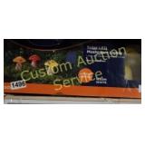 3PK MUSHROOM SOLAR LIGHTS