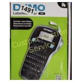 DYMO LABEL MAKER