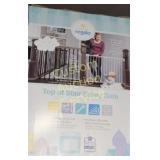REGALO TOP STAIR SAFETY GATE