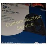 20' AIR CIRCULATOR FAN
