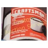 CRAFTSMAN SHOP VAC FILTER