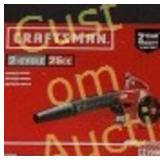 CRAFTSMAN 25CC 2CYCLE BLOWER RETAIL $199