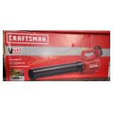 CRAFTSMAN 20V BLOWER KIT RETAIL $249