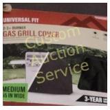 GAS GRILL COVER