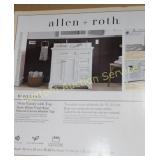 ALLEN ROTH 36' VANITY W/TOP RETAIL $799