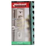 KWIKSET FRONT DOOR HANDLE ONLY