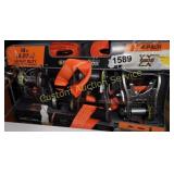 4PC HEAVY DUTY STRAPS