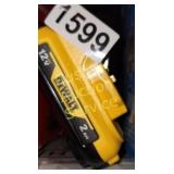 DEWALT 12V BATTERY AS IS