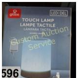 SMALL TOUCH LAMP