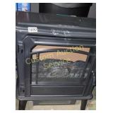 ELECTRIC FIREPLACE HEATER RETAIL $149