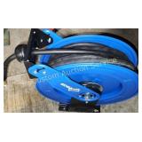 KOBALT 50FT RETRACTABLE HOSE REEL RETAIL $89