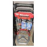 MILWAUKEE 2 N 1 FOLD UP CONVERTIBLE DOLLY RETAIL