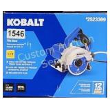KOBALT HANDHELD TILE SAW