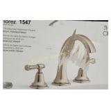 KOHLER WIDE SPREAD BATH FAUCET RETAIL $229