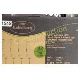 HARBOR BREEZE LOW VOLTAGE PATHLIGHT KIT W