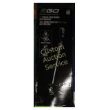 EGO 56V 13' STRING TRIMMER KIT RETAIL $349