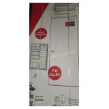 FRIGIDAIRE 2 N 1 7CUFT FRIDGE /FREEZER RETAIL