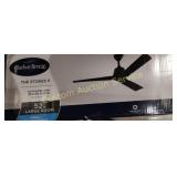HARBOR BREEZE 52' CEILING FAN RETAIL $169