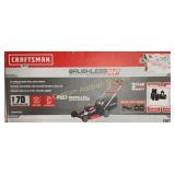 CRAFTSMAN 20VX2 SELF PROPELLED MOWER RETAIL $499