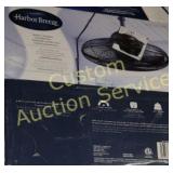 HARBOR BREEZE 20' INDOOR OUTDOOR CEILING FAN