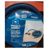 36FT VACUUM HOSE