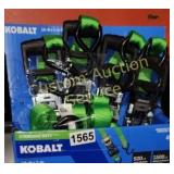 KOBALT RATCHET STRAPS