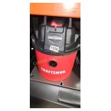 CRAFTSMAN 2 GAL SHOP VAC W/ HOSE