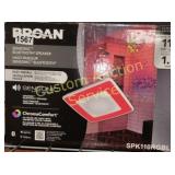 BROAN SENSONIC BLUETOOTH VENT SPEAKER RETAIL $199