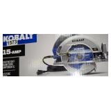KOBALT CIRCULAR SAW