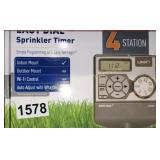 SPRINKLER TIMER