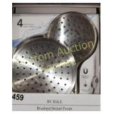 ALLEN ROTH DUAL SHOWER HEAD