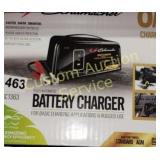 SCHUMACHER BATTERY CHARGER RETAIL $149