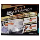 ARMOR ALL FOAM CANNON