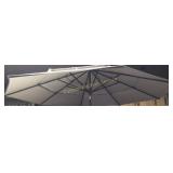 9FT 3 TIER PATIO UMBRELLA RETAIL $149