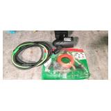 SOLAR LIGHT, BUNGEE BANDS, TOILET TANK GASKET