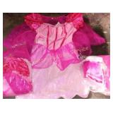 3CT WOMENS SMALL PINK PRINCESS COSTUMES