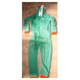 WOMENS MEDIUM SHERPA ELF JUMPSUIT